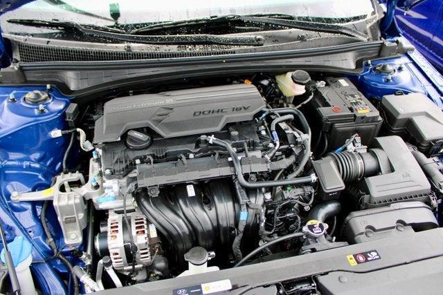 new 2025 Hyundai Elantra car, priced at $26,507