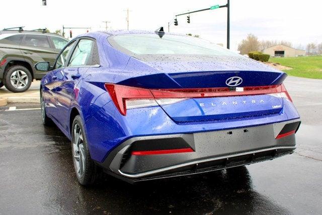 new 2025 Hyundai Elantra car, priced at $26,507