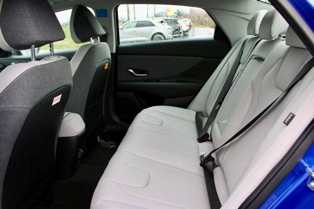 new 2025 Hyundai Elantra car, priced at $26,507