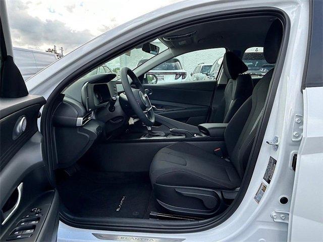new 2025 Hyundai Elantra car, priced at $23,970