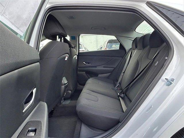 new 2025 Hyundai Elantra car, priced at $23,970