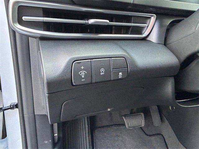 new 2025 Hyundai Elantra car, priced at $23,970