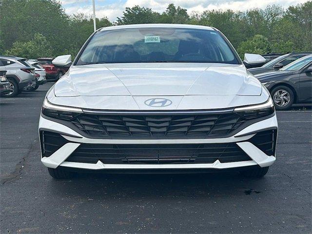 new 2025 Hyundai Elantra car, priced at $23,970