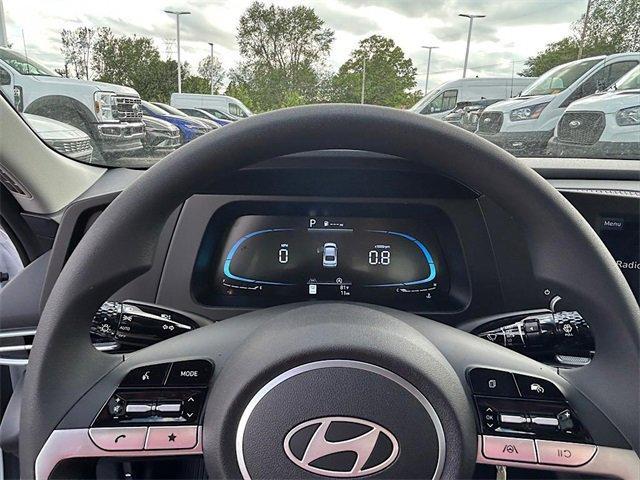 new 2025 Hyundai Elantra car, priced at $23,970