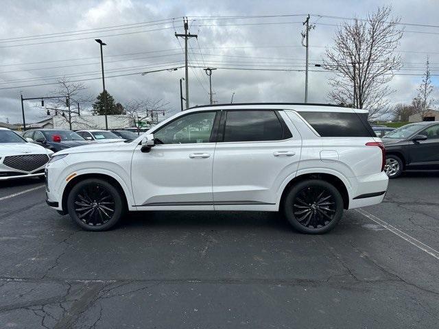 new 2024 Hyundai Palisade car, priced at $54,539