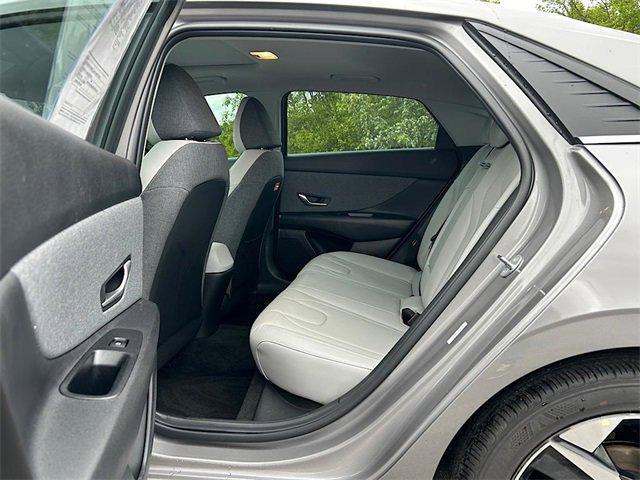 used 2023 Hyundai Elantra car, priced at $23,995