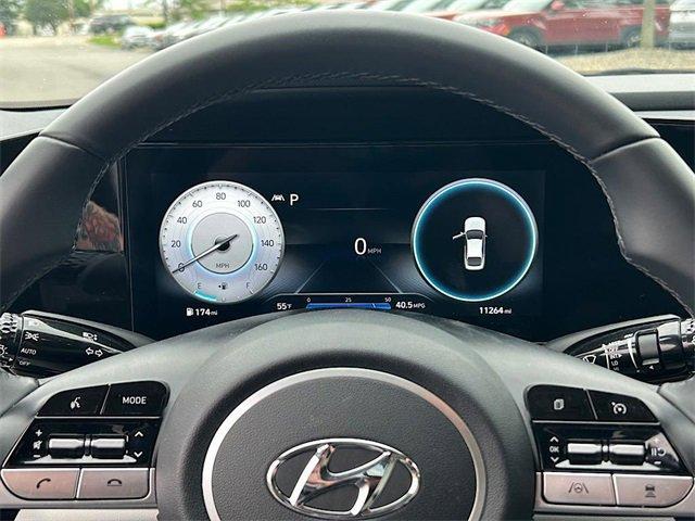 used 2023 Hyundai Elantra car, priced at $23,995
