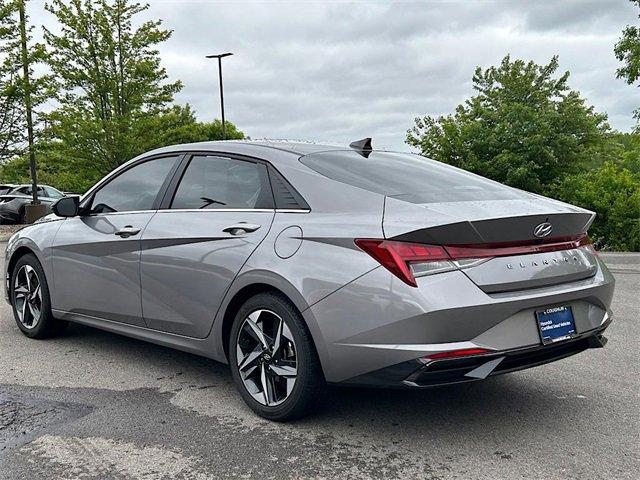 used 2023 Hyundai Elantra car, priced at $23,995
