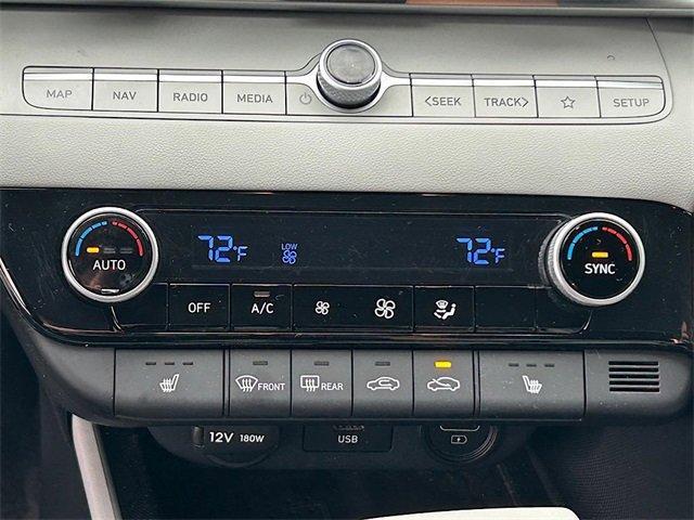 used 2023 Hyundai Elantra car, priced at $23,995