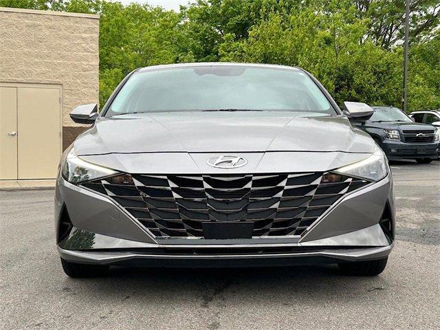 used 2023 Hyundai Elantra car, priced at $23,995