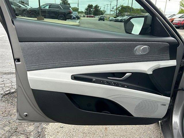 used 2023 Hyundai Elantra car, priced at $23,995