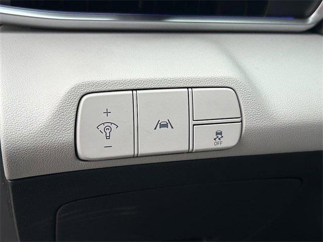 used 2023 Hyundai Elantra car, priced at $23,995