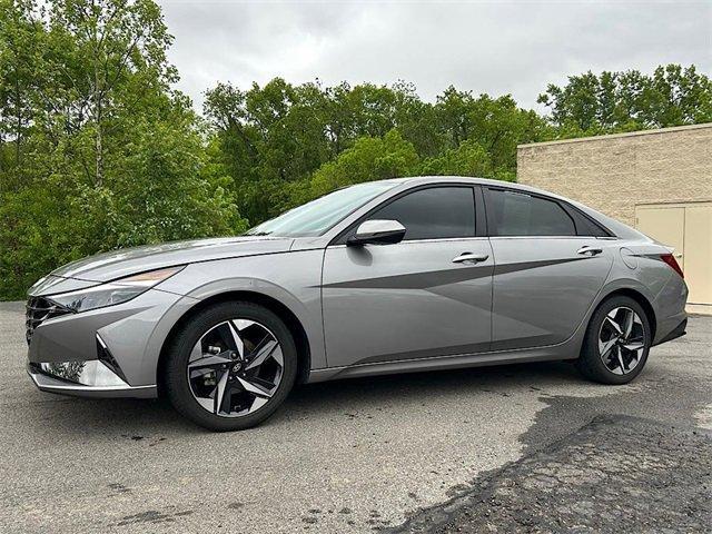 used 2023 Hyundai Elantra car, priced at $23,995