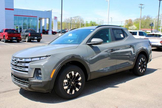 new 2025 Hyundai SANTA CRUZ car, priced at $32,190