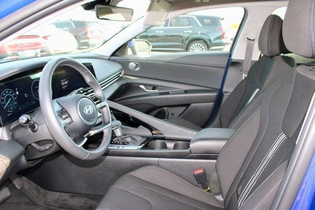 used 2024 Hyundai Elantra car, priced at $25,294