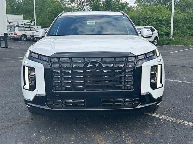 new 2025 Hyundai Palisade car, priced at $54,546