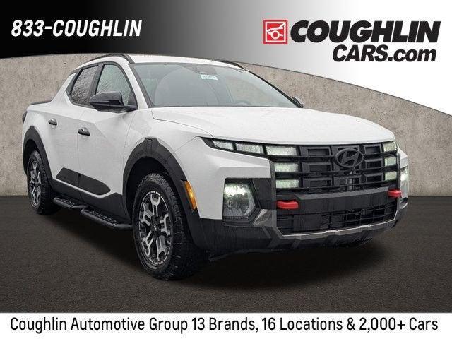 new 2026 Hyundai SANTA CRUZ car, priced at $42,533