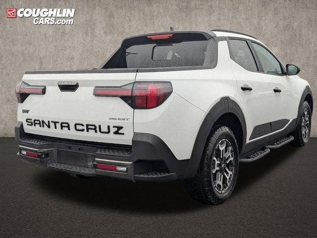 new 2026 Hyundai SANTA CRUZ car, priced at $42,533