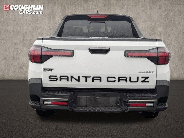 new 2026 Hyundai SANTA CRUZ car, priced at $42,533