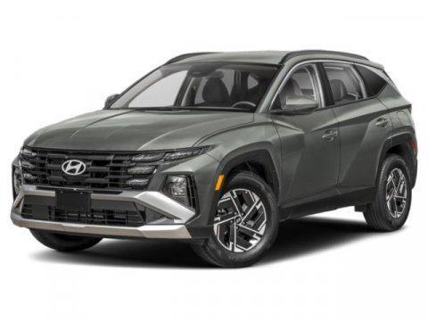 new 2026 Hyundai TUCSON Hybrid car, priced at $30,895