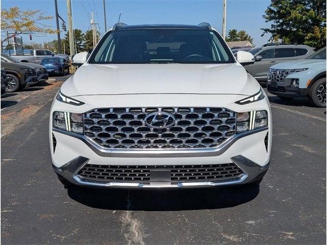 used 2023 Hyundai Santa Fe car, priced at $28,995