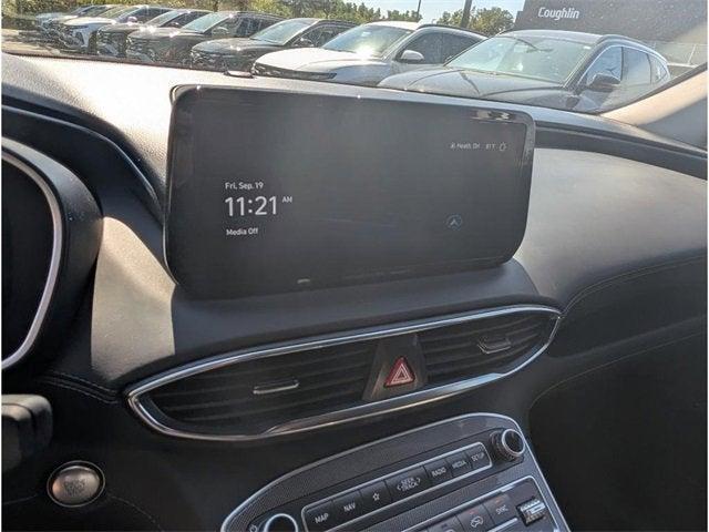 used 2023 Hyundai Santa Fe car, priced at $28,995