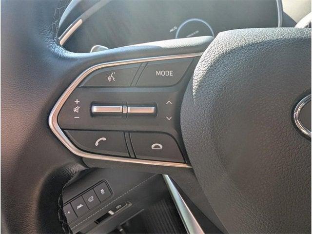used 2023 Hyundai Santa Fe car, priced at $28,995