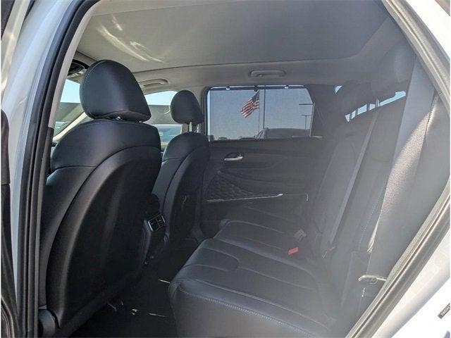 used 2023 Hyundai Santa Fe car, priced at $28,995