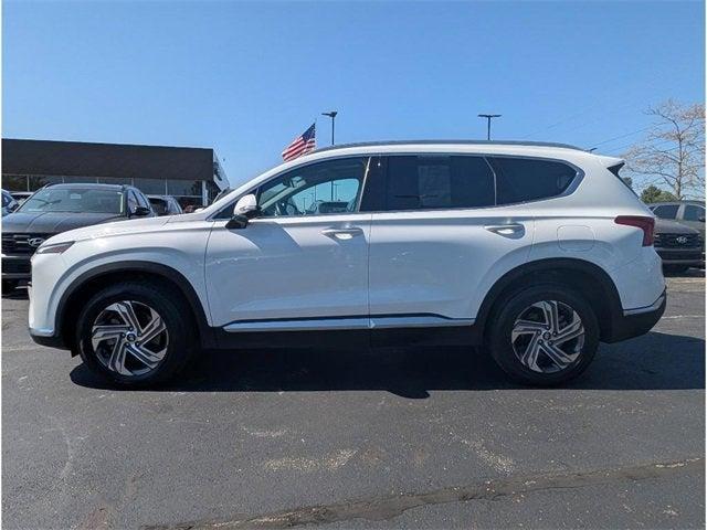 used 2023 Hyundai Santa Fe car, priced at $28,995