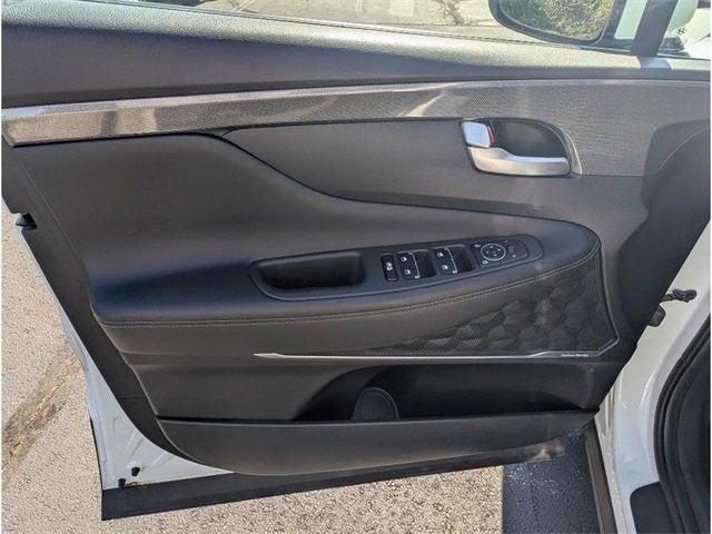 used 2023 Hyundai Santa Fe car, priced at $28,995