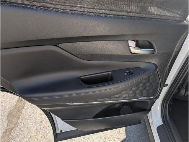 used 2023 Hyundai Santa Fe car, priced at $28,995