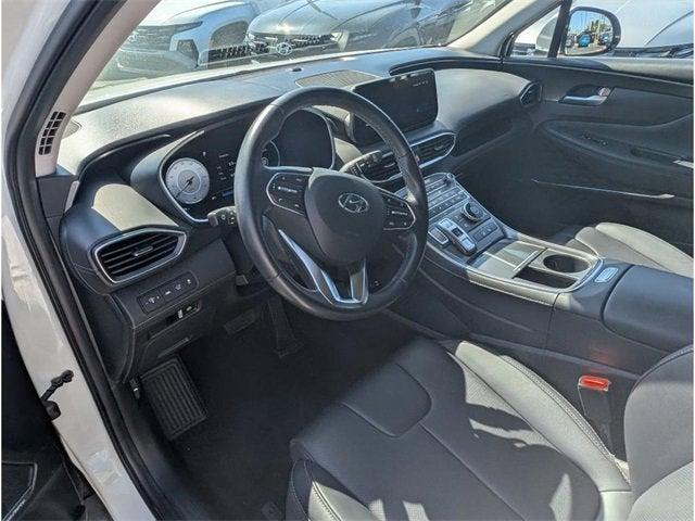 used 2023 Hyundai Santa Fe car, priced at $28,995