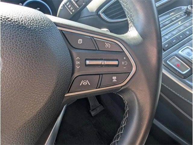 used 2023 Hyundai Santa Fe car, priced at $28,995