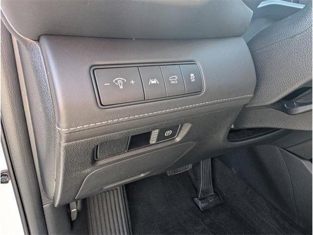 used 2023 Hyundai Santa Fe car, priced at $28,995