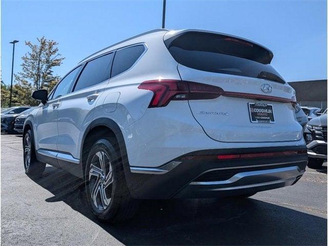 used 2023 Hyundai Santa Fe car, priced at $28,995