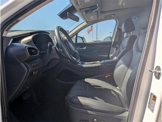 used 2023 Hyundai Santa Fe car, priced at $28,995