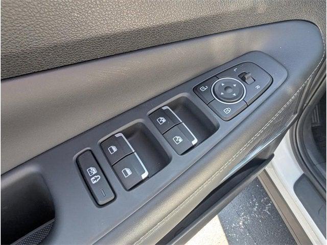 used 2023 Hyundai Santa Fe car, priced at $28,995