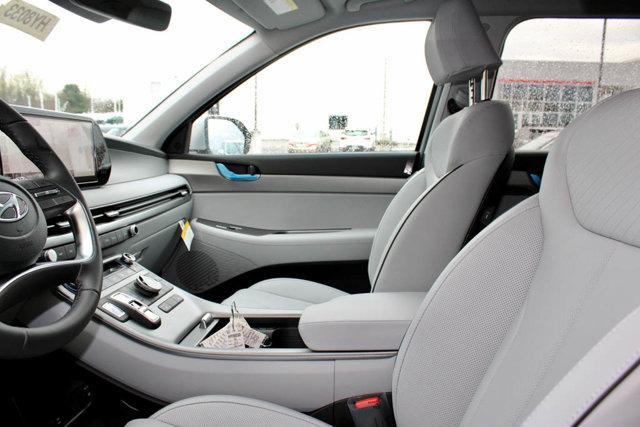 new 2025 Hyundai Palisade car, priced at $42,107
