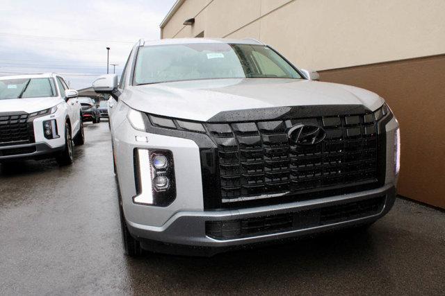 new 2025 Hyundai Palisade car, priced at $42,107
