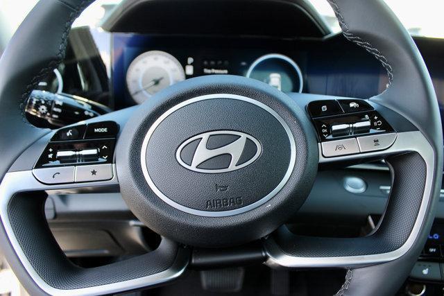 new 2025 Hyundai Elantra car, priced at $26,852
