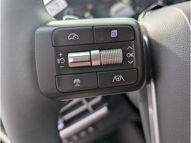 new 2026 Hyundai Santa Fe car, priced at $37,092