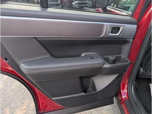 new 2026 Hyundai Santa Fe car, priced at $37,092