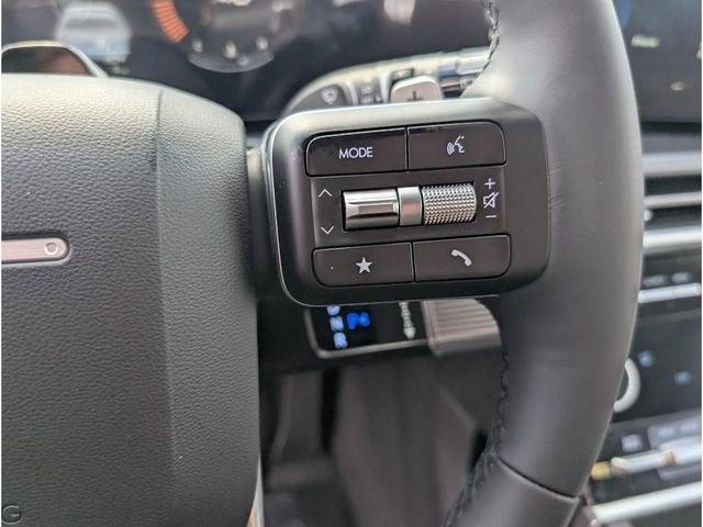 new 2026 Hyundai Santa Fe car, priced at $37,092