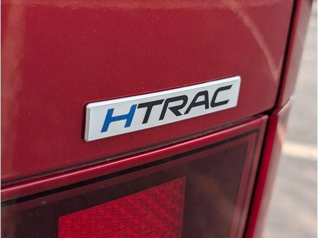 new 2026 Hyundai Santa Fe car, priced at $37,092