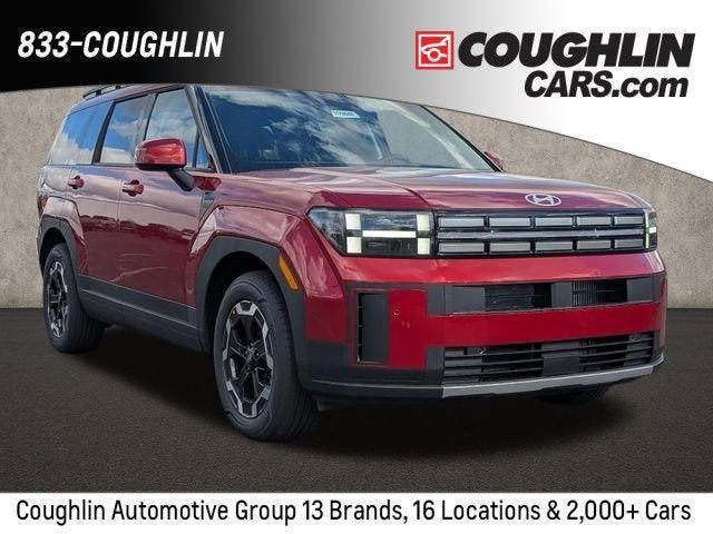 new 2026 Hyundai Santa Fe car, priced at $37,092