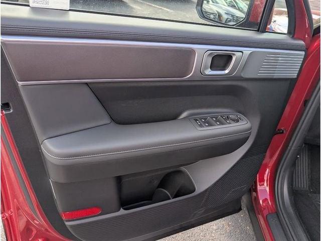 new 2026 Hyundai Santa Fe car, priced at $37,092