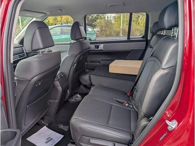 new 2026 Hyundai Santa Fe car, priced at $37,092