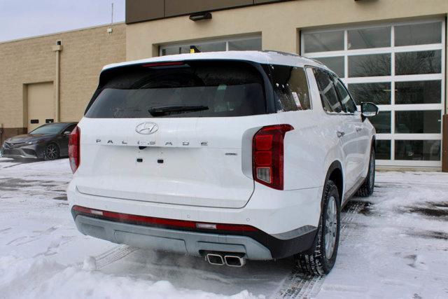 new 2025 Hyundai Palisade car, priced at $43,144