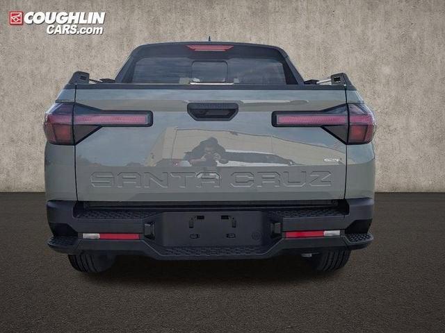 new 2026 Hyundai SANTA CRUZ car, priced at $34,673