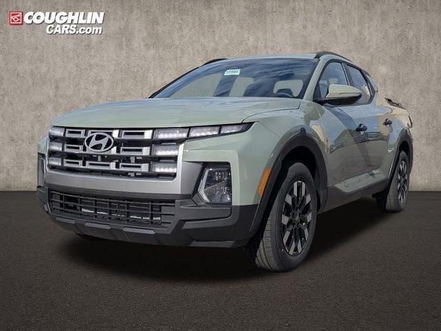 new 2026 Hyundai SANTA CRUZ car, priced at $34,673